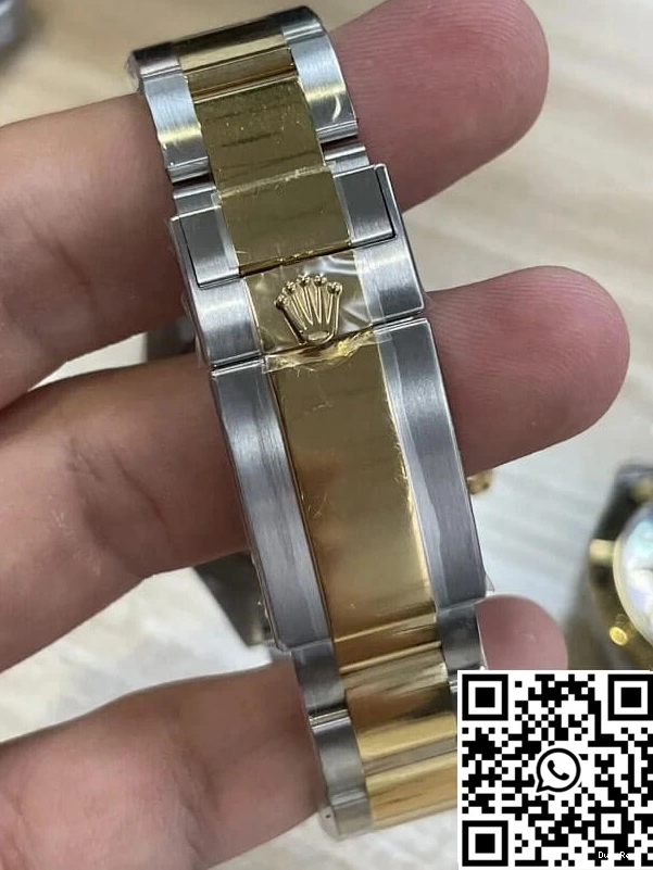 Yellow BT M116503-0007 Rolex Daytona Factory Gold 1206